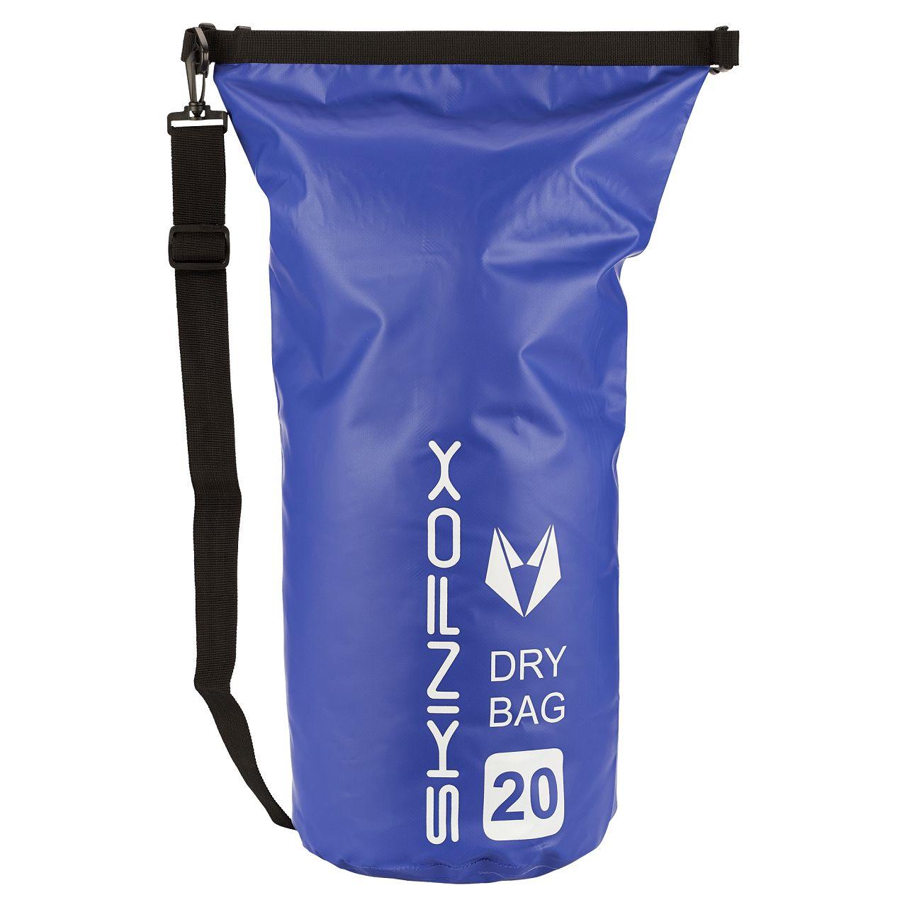 SKINFOX DryBag wasserdichte SUP Tasche in ROT 