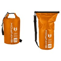 SKINFOX DryBag wasserdichte SUP Tasche in ORANGE Orange 20